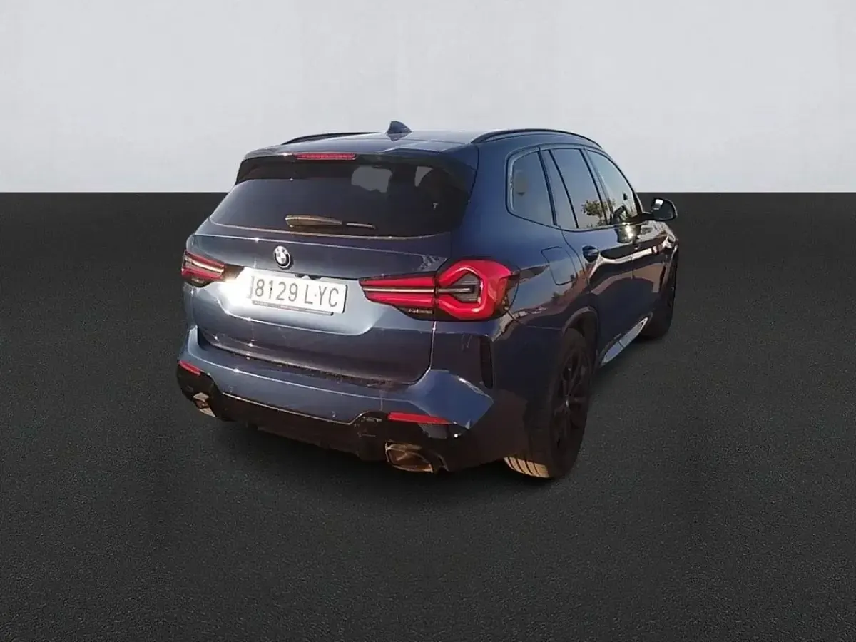 Usado BMW X3 xLine 245 CV (180 kW) 2022 SUV