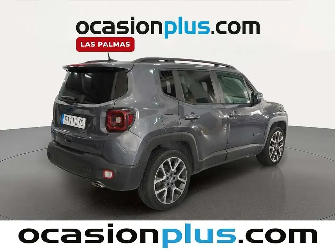 Usado Jeep Compass 2022 Gris SUV