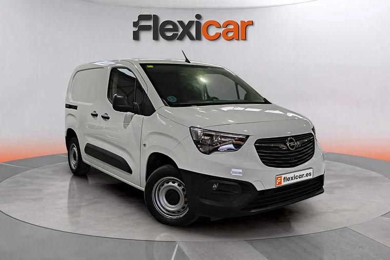 Blanco Usado 2021 Opel Combo S Monovolumen | 11.190 € (Super precio) - Imagen 1/4