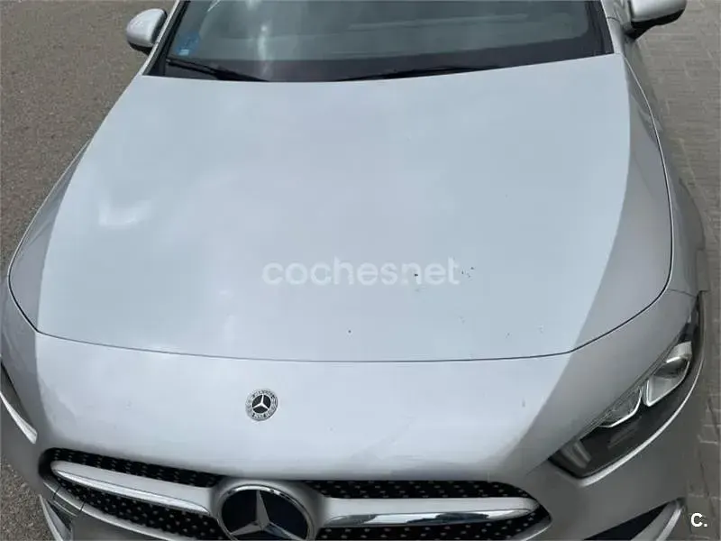 Usado Mercedes A250 218 CV (160 kW) 2021 Blanco Berlina