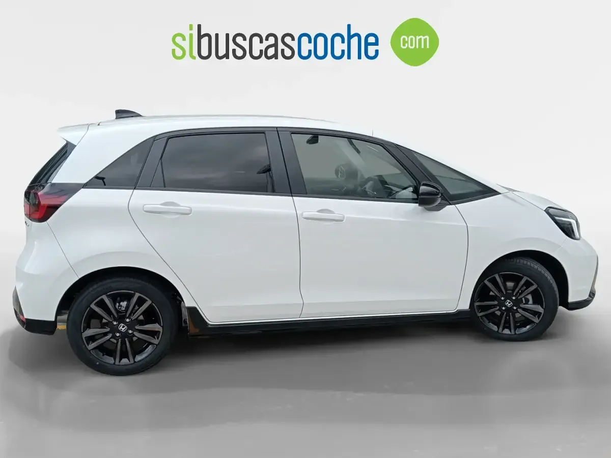 Nuevo Honda Jazz Sport 122 CV (89 kW) 2026 Blanco Utilitario