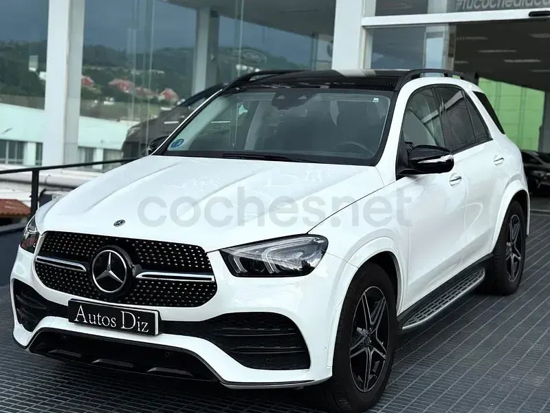 Occasion Mercedes GLE350 333 PK (244 kW) 2023 Wit SUV