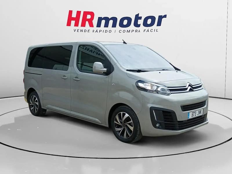 Usado 2016 Citroën Spacetourer Feel Van | 19.650 € (Caro) - Imagen 1/4