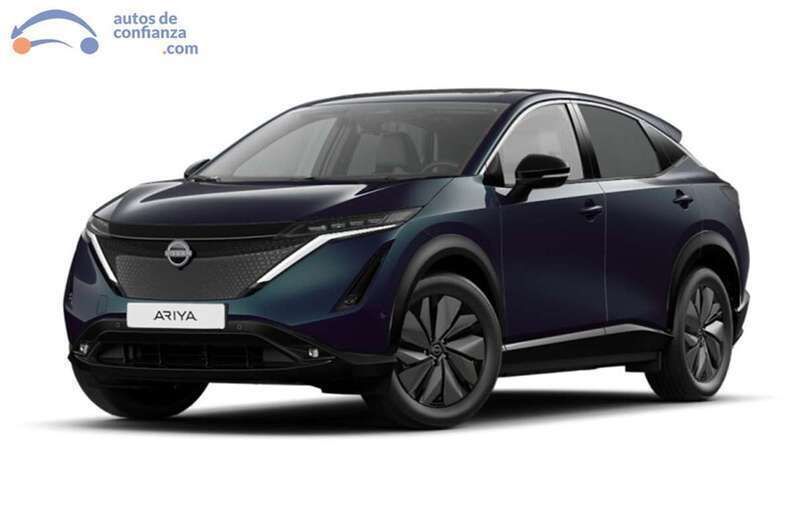 Nuevo 2025 Nissan Ariya Evolve SUV | 42.500 € (Super precio) - Imagen 1/4