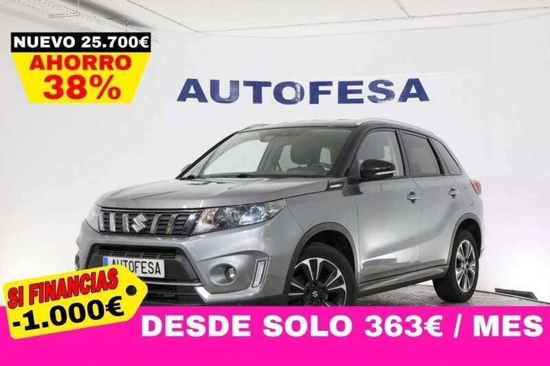 Usado 2018 Suzuki Vitara SUV | 15.900 € (Precio justo) - Imagen 1/4
