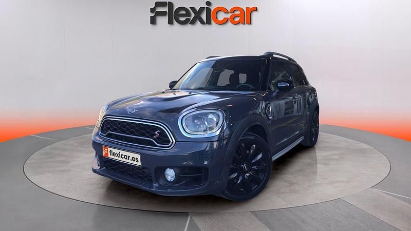 Occasion Mini Cooper S Countryman 192 PK (141 kW) 2018 Grijs SUV