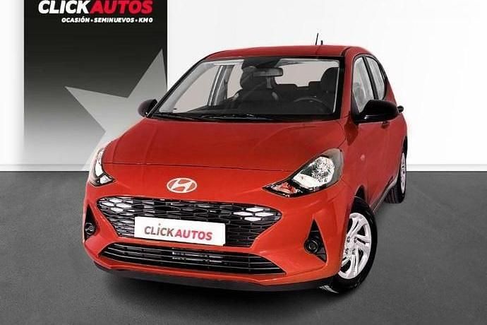 Usado Hyundai i10 66 CV (48 kW) 2024 Utilitario