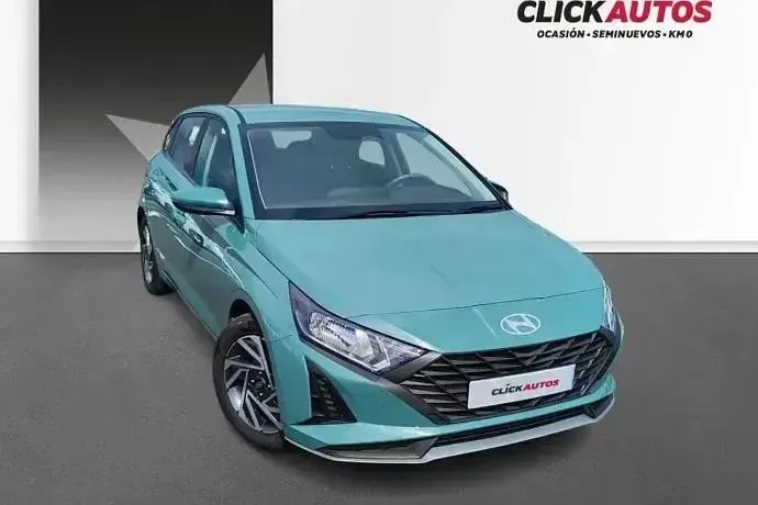 Usado Hyundai i20 79 CV (58 kW) 2025 Utilitario