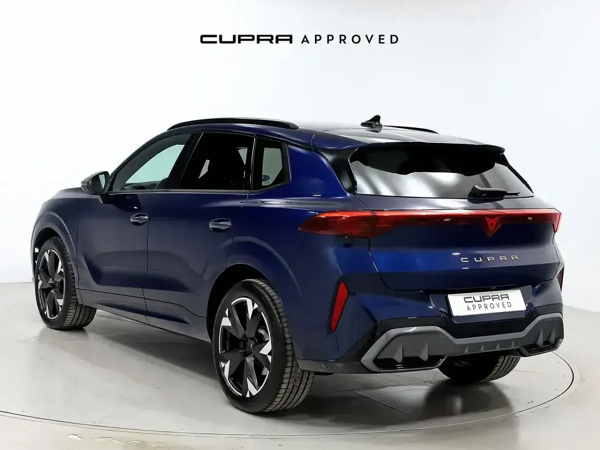 Usado Cupra Terramar VZ 272 CV (200 kW) 2025 Azul SUV