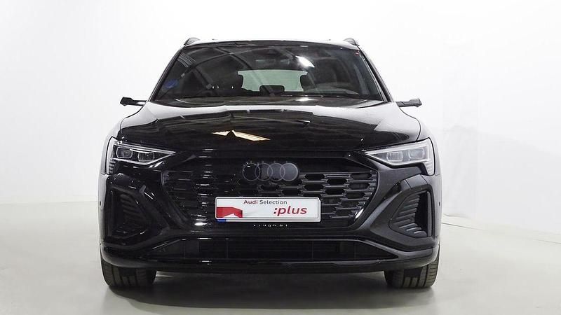 Usado Audi e-tron Sportback S-Line 300 kW (408 CV) 2023 Negro SUV