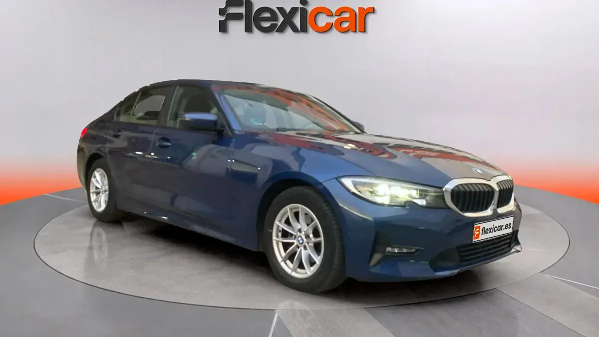 Usado BMW 318 150 CV (110 kW) 2022 Berlina
