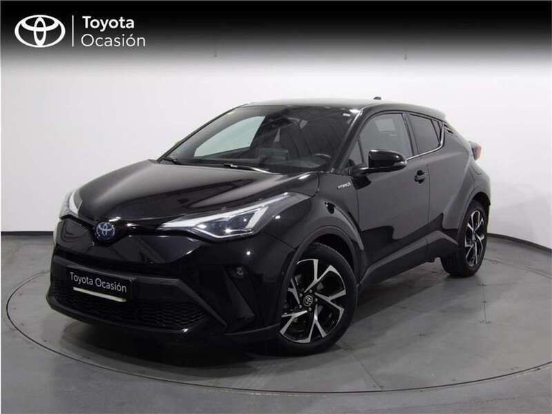 Usado 2020 Toyota C-HR Advance SUV | 18.990 € (Precio justo) - Imagen 1/4