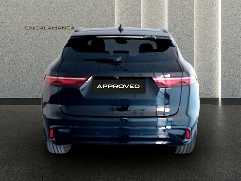 Usado Jaguar F-Pace R 207 CV (152 kW) 2023 Negro metalizado SUV