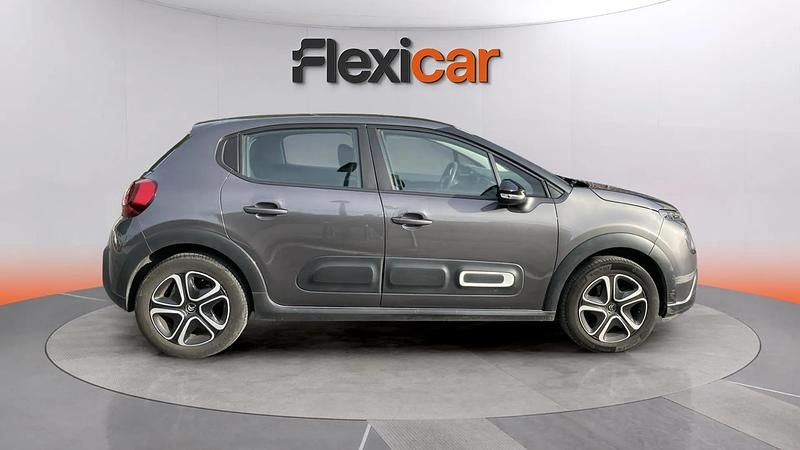 Usado Citroën C3 102 CV (75 kW) 2024 Gris Berlina