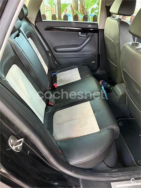 Negro Usado 2012 Seat Exeo Sport Familiar | 11.200 € - Imagen 1/4