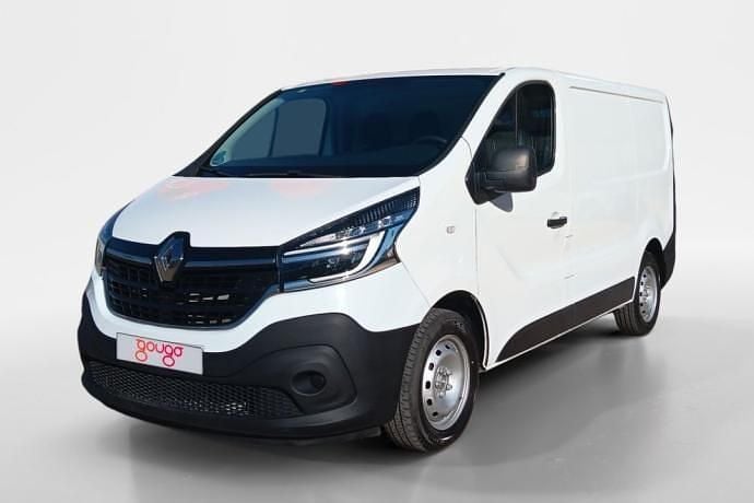 Usado 2020 Renault Trafic Monovolumen | 21.195 € (Precio justo) - Imagen 1/4