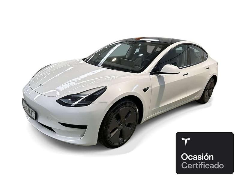 Usado Tesla Model 3 RWD 208 kW (283 CV) 2023 Blanco Berlina