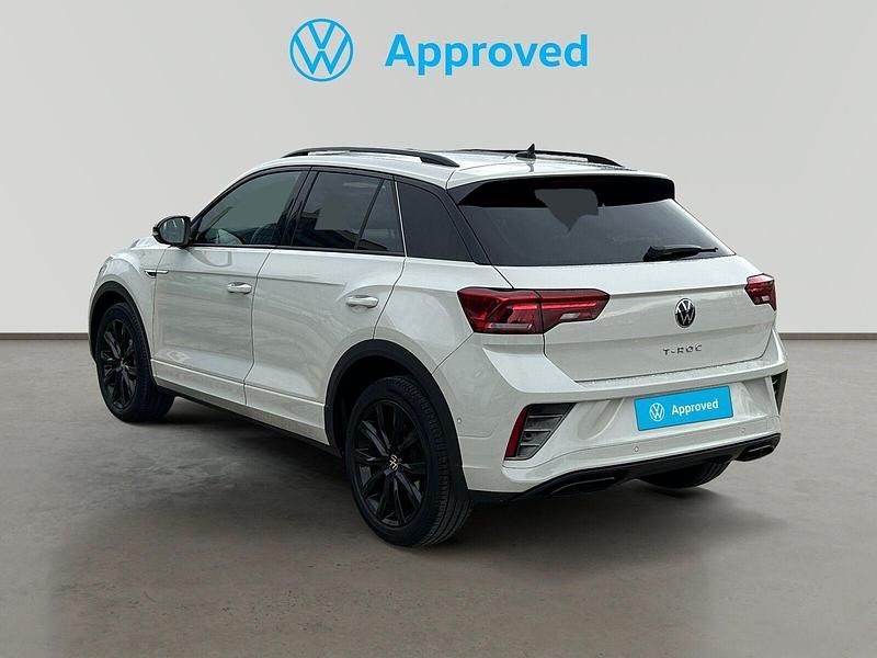 Usado VW T-Roc R-line 150 CV (110 kW) 2023 Otro SUV