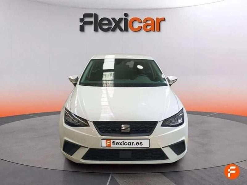 Usado Seat Ibiza Reference 80 HP (58 kW) 2023 Branco Citadino