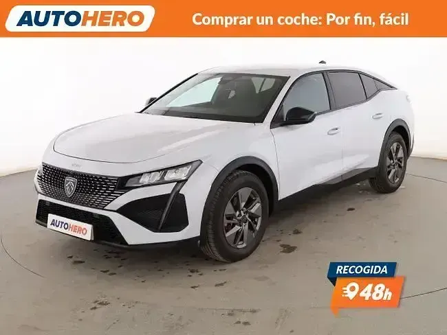 Usado Peugeot 408 Allure 131 CV (96 kW) 2024 SUV