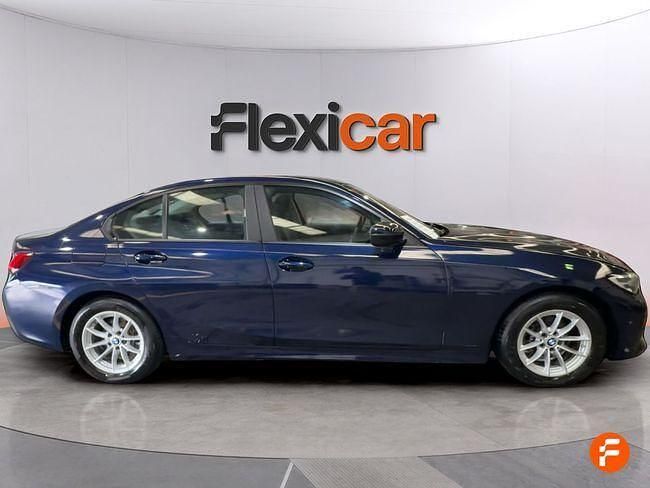 Usado BMW 318 150 CV (110 kW) 2021 Azul Berlina
