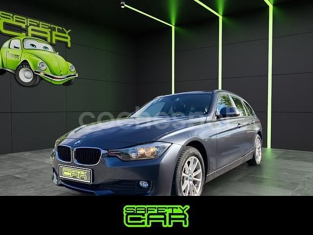 Gris / plata Usado 2014 BMW 316 Familiar | 12.500 € (Precio justo) - Imagen 1/4