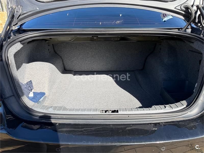 Usado BMW 320 177 CV (130 kW) 2009 Negro Berlina