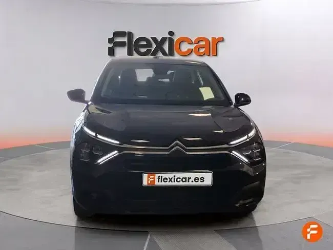 Usado Citroën C4 Feel 130 CV (95 kW) 2022 Negro
