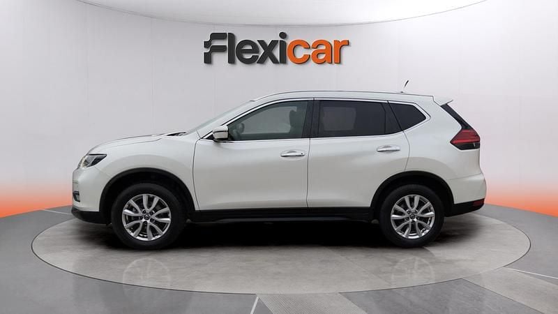 Usado Nissan X-Trail Acenta 160 CV (117 kW) 2020 Blanco SUV