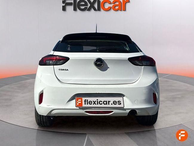 Usado Opel Corsa Edition 102 CV (75 kW) 2021 Blanco Utilitario