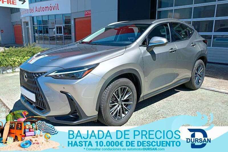 Gris Usado 2024 Lexus NX350h SUV | 49.900 € - Imagen 1/1