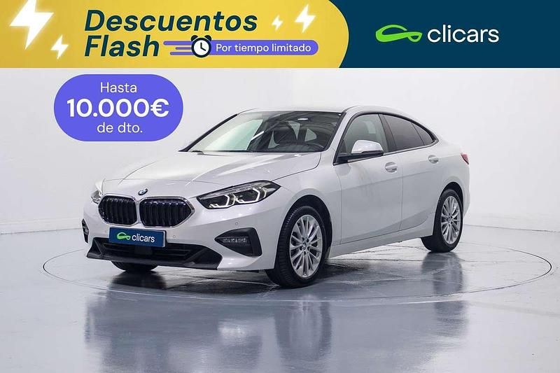 Używany BMW 218 150 KM (110 kW) 2021 Biały Coupe