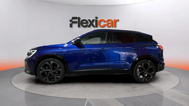 Occasion Renault Austral Techno Esprit Alpine 200 PK (147 kW) 2023 Blauw SUV