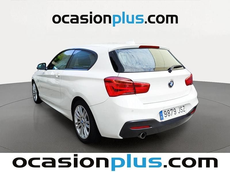 Usado BMW 116 116 HP (85 kW) 2016 Branco Citadino