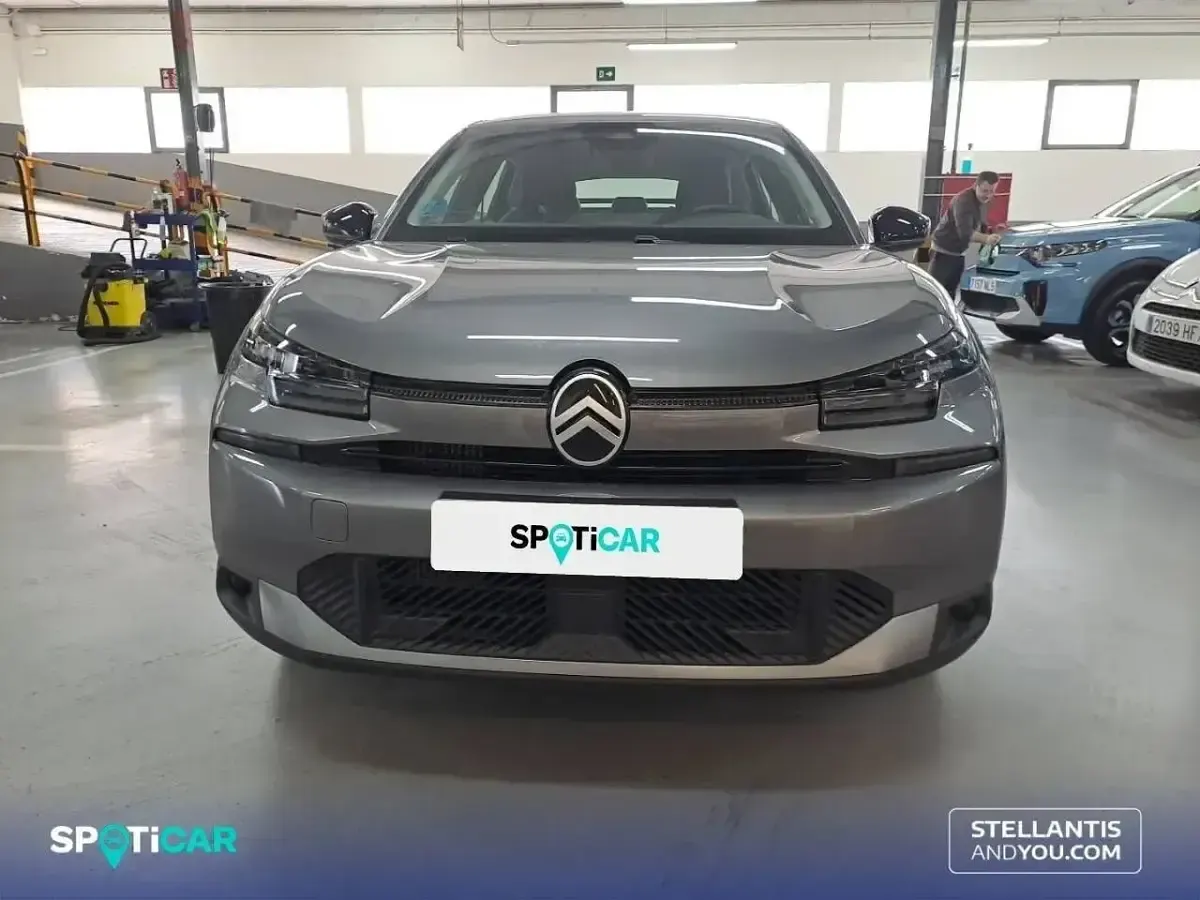 Usado Citroën C4 145 CV (106 kW) 2025 Gris SUV