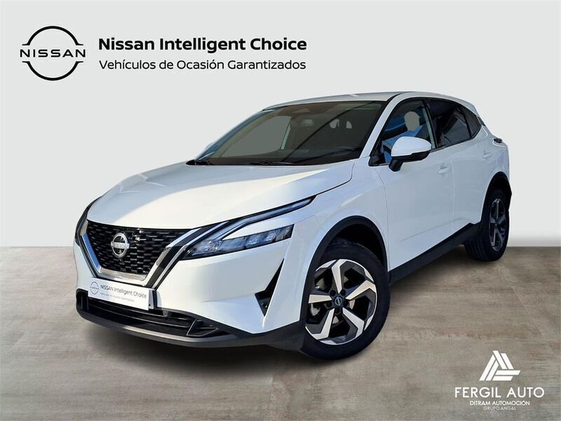 Otro Usado 2024 Nissan Qashqai N-Connecta SUV | 25.900 € (Precio justo) - Imagen 1/4