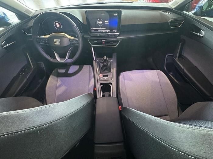 Nuevo Seat Leon Style 150 CV (110 kW) 2026 Azul