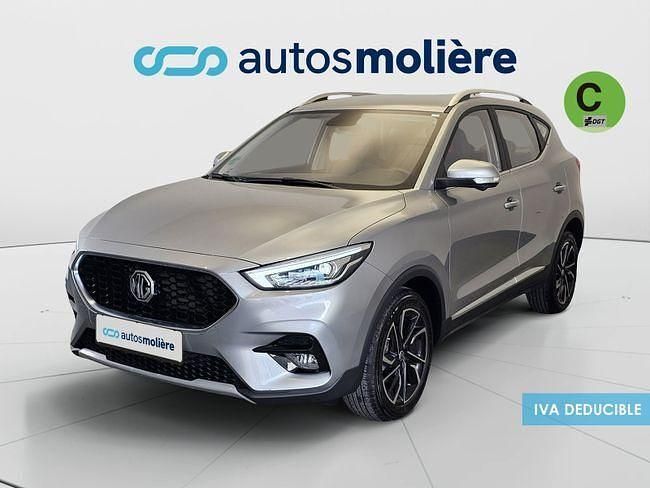 Blanco Usado 2025 MG ZS Luxury Berlina | 18.890 € (Un poco caro) - Imagen 1/4