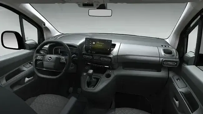 Nuevo Opel Combo S 100 CV (73 kW) 2025 Verde Monovolumen