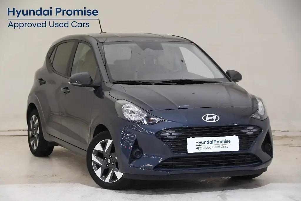Usado Hyundai i10 67 CV (49 kW) 2025 Utilitario