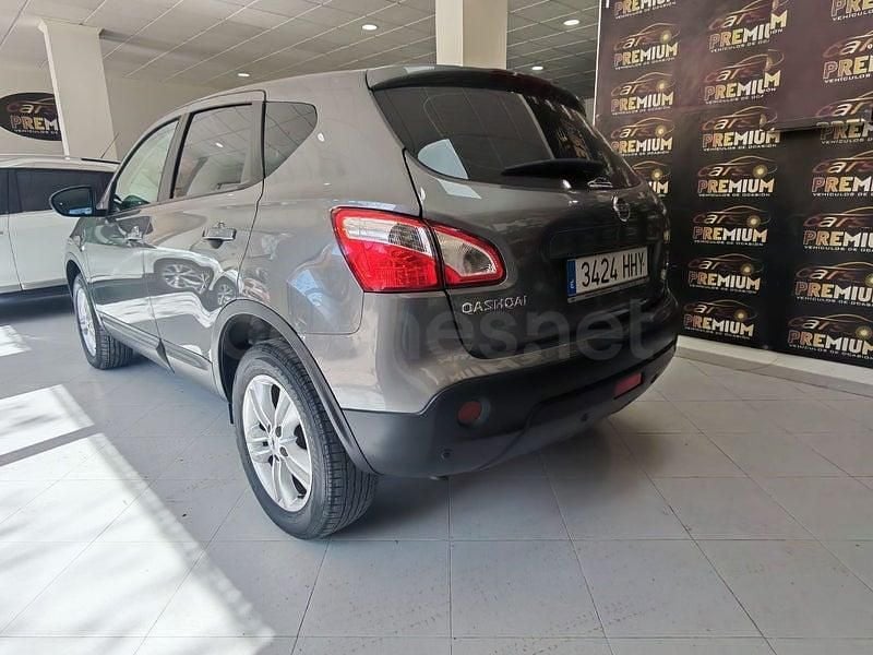 Brugt Nissan Qashqai Premium Edition 110 HK (80 kW) 2012 Grå SUV