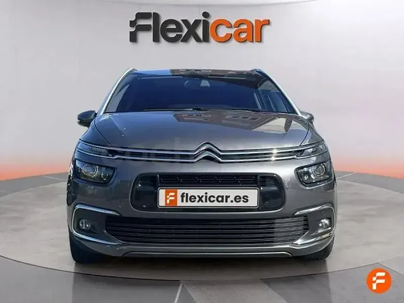 Usado Citroën Grand C4 Picasso PureTech 130 CV (95 kW) 2018 Beige Monovolumen