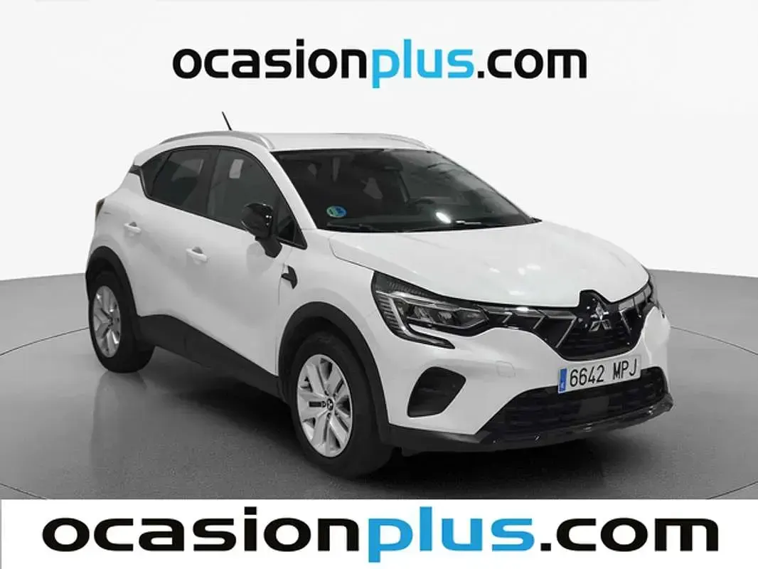 Usado Mitsubishi ASX Motion 140 CV (102 kW) 2024 Rojo SUV