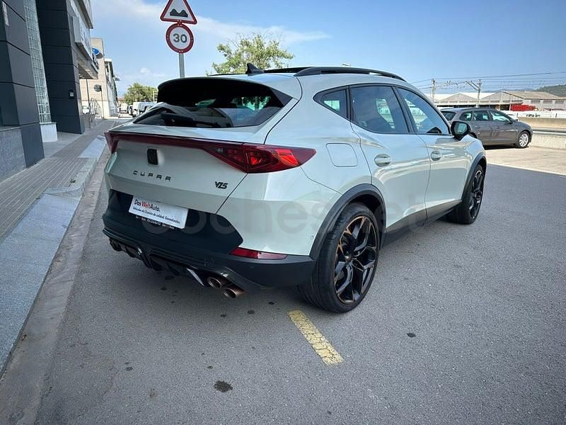 Usado Cupra Formentor VZ 390 CV (286 kW) 2023 Beige SUV