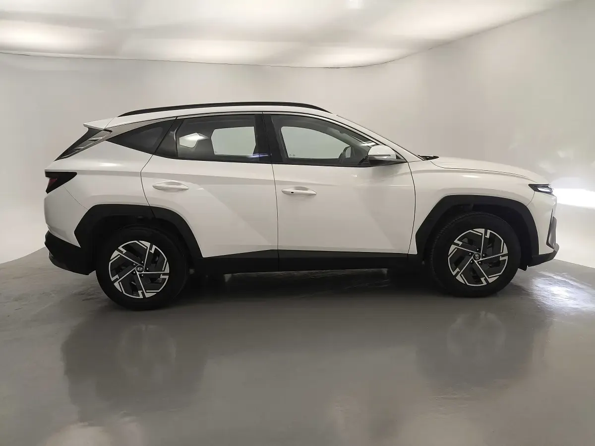Usado Hyundai Tucson 159 CV (116 kW) 2025 SUV
