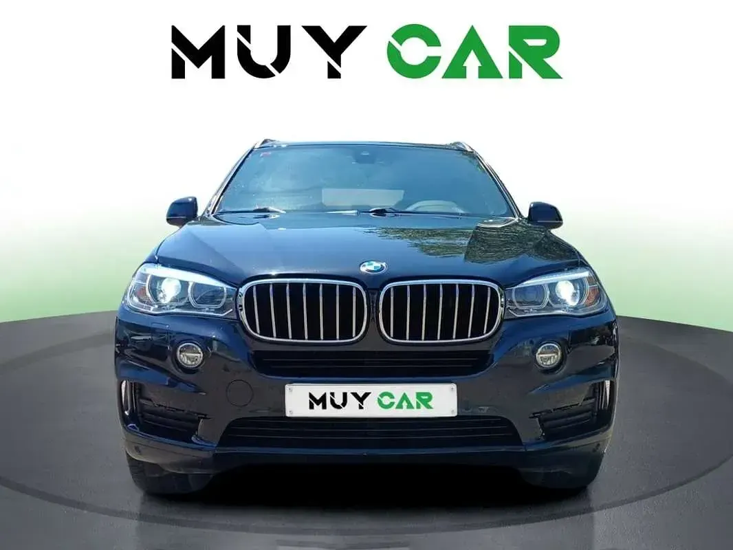Usado BMW X5 258 CV (189 kW) 2016 Negro SUV