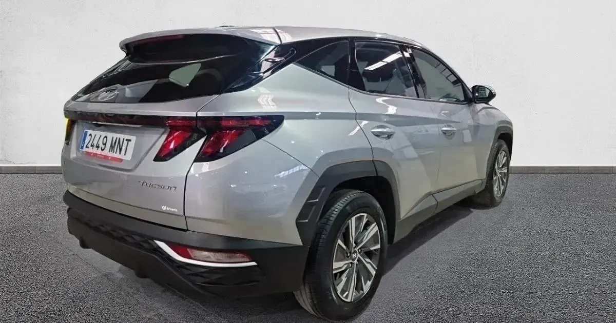 Usado Hyundai Tucson 150 CV (110 kW) 2024 SUV