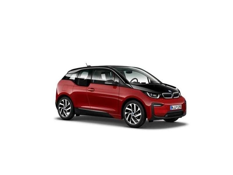 Usado BMW i3 125 kW (170 CV) 2019 Rojo Monovolumen