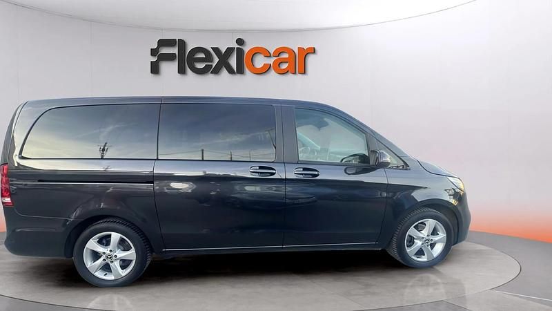 Usado Mercedes V220 Avantgarde 163 CV (119 kW) 2020 Gris Monovolumen