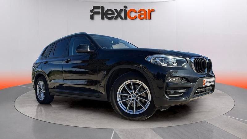 Usado BMW X3 190 CV (139 kW) 2021 Negro SUV